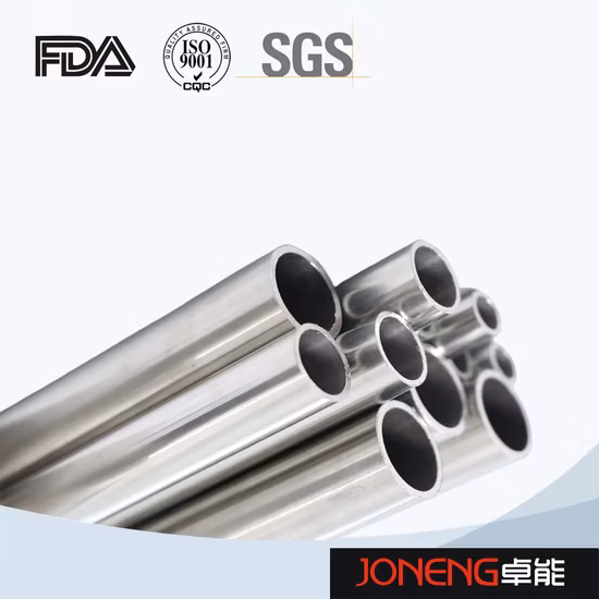 Seamless Titanium Tube and Titanium Alloy Pipe