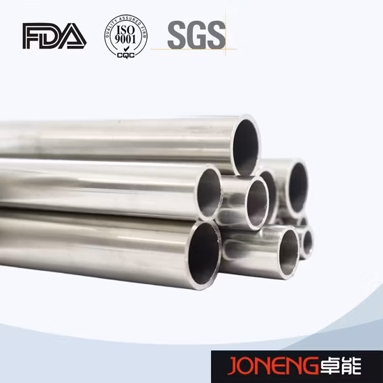 Seamless Titanium Tube and Titanium Alloy Pipe