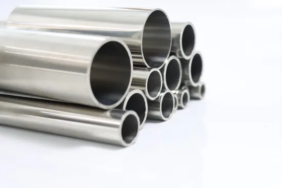 Seamless Titanium Tube and Titanium Alloy Pipe