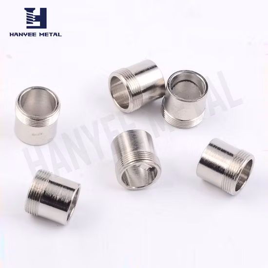 Building Metal Nikel Plated Hollow Shaped Fasteners