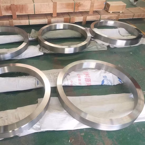 Титановые поковки Gr 7 ASTM B381